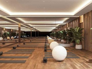 LUSSO APARTMENTS || EXCLUSIVOS DEPARTAMENTOS DE LUJO MUY BIEN UBICADOS AL NORTE DE LA CIUDAD DE MERIDA EN TEMOZON NORTE, A 10 MINUTOS DEL PERIFERICO