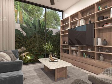 LUSSO APARTMENTS || EXCLUSIVOS DEPARTAMENTOS DE LUJO MUY BIEN UBICADOS AL NORTE DE LA CIUDAD DE MERIDA EN TEMOZON NORTE, A 10 MINUTOS DEL PERIFERICO