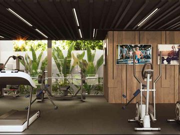 LUSSO APARTMENTS || EXCLUSIVOS DEPARTAMENTOS DE LUJO MUY BIEN UBICADOS AL NORTE DE LA CIUDAD DE MERIDA EN TEMOZON NORTE, A 10 MINUTOS DEL PERIFERICO