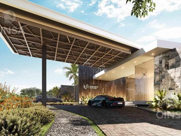 LUSSO APARTMENTS || EXCLUSIVOS DEPARTAMENTOS DE LUJO MUY BIEN UBICADOS AL NORTE DE LA CIUDAD DE MERIDA EN TEMOZON NORTE, A 10 MINUTOS DEL PERIFERICO