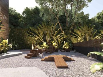 LUSSO APARTMENTS || EXCLUSIVOS DEPARTAMENTOS DE LUJO MUY BIEN UBICADOS AL NORTE DE LA CIUDAD DE MERIDA EN TEMOZON NORTE, A 10 MINUTOS DEL PERIFERICO