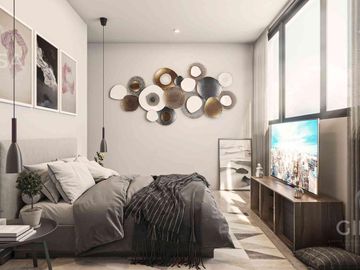 LUSSO APARTMENTS || EXCLUSIVOS DEPARTAMENTOS DE LUJO MUY BIEN UBICADOS AL NORTE DE LA CIUDAD DE MERIDA EN TEMOZON NORTE, A 10 MINUTOS DEL PERIFERICO