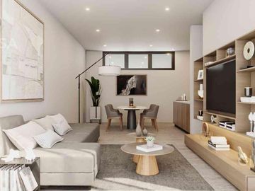 LUSSO APARTMENTS || EXCLUSIVOS DEPARTAMENTOS DE LUJO MUY BIEN UBICADOS AL NORTE DE LA CIUDAD DE MERIDA EN TEMOZON NORTE, A 10 MINUTOS DEL PERIFERICO