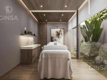 LUSSO APARTMENTS || EXCLUSIVOS DEPARTAMENTOS DE LUJO MUY BIEN UBICADOS AL NORTE DE LA CIUDAD DE MERIDA EN TEMOZON NORTE, A 10 MINUTOS DEL PERIFERICO