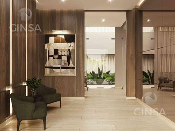 LUSSO APARTMENTS || EXCLUSIVOS DEPARTAMENTOS DE LUJO MUY BIEN UBICADOS AL NORTE DE LA CIUDAD DE MERIDA EN TEMOZON NORTE, A 10 MINUTOS DEL PERIFERICO