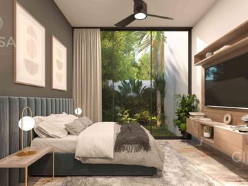 LUSSO APARTMENTS || EXCLUSIVOS DEPARTAMENTOS DE LUJO MUY BIEN UBICADOS AL NORTE DE LA CIUDAD DE MERIDA EN TEMOZON NORTE, A 10 MINUTOS DEL PERIFERICO