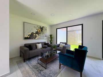 CASAS EN VENTA EN FRACCIONAMIENTO CORTIJO DE ZAVALETA, ZONA CALZADA ZAVALETA Y RECTA A CHOLULA