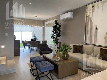 CASAS NUEVAS EN FRACC. FLORESTA DE 3 RECAMARAS