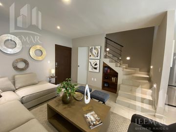 CASAS NUEVAS EN FRACC. FLORESTA DE 3 RECAMARAS