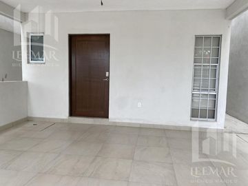 CASAS NUEVAS EN FRACC. FLORESTA DE 3 RECAMARAS