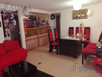 Departamento en Venta en Col. Granjas México, Alcaldía de Iztacalco, México CDMX.