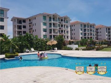 Venta de Apartamento Nuevo 125 mts2 en Costa Sur PH Costamare.