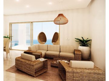 Venta de apartamento en Playa Escondida, Lake View