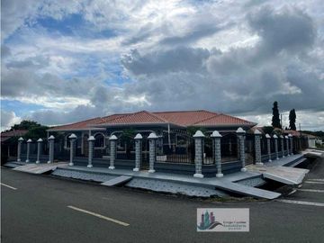 VENTA  JOYA ARQUITECTONICA DE LA CIUDAD DE DAVID