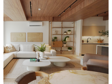 SE VENDE APARTAMENTOS EN SANTA MARIA