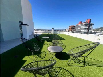 Oportunidad a estrenar dpto a pasos peatonal un.dorm  cochera