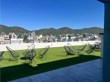 Oportunidad a estrenar dpto a pasos peatonal un.dorm  cochera
