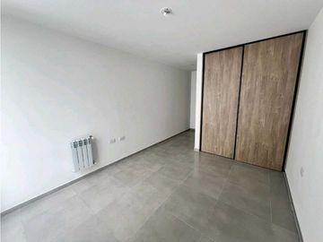 Oportunidad a estrenar dpto a pasos peatonal un.dorm  cochera
