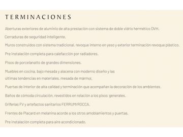 VENTA DEPARTAMENTOS EN VILLA GENERAL BELGRANO TU LUGAR EN EL MUNDO