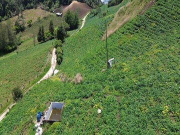 🌄 ¡Extraordinaria Finca En Sibaté! | 8 Fanegadas Con Vista Panorámica | A 1 Km Del Peaje