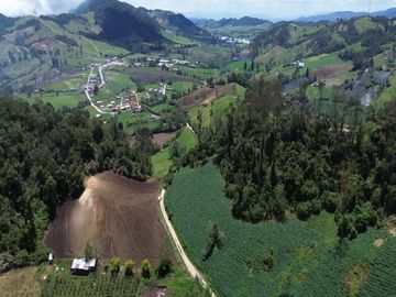 🌄 ¡Extraordinaria Finca En Sibaté! | 8 Fanegadas Con Vista Panorámica | A 1 Km Del Peaje
