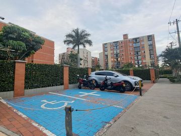 Apartamento En Venta Cr Alcalá, Barrio Barranquilla, Norte De Cali