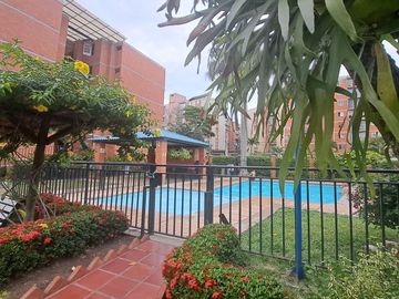Apartamento En Venta Cr Alcalá, Barrio Barranquilla, Norte De Cali