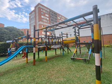 Apartamento En Venta Cr Alcalá, Barrio Barranquilla, Norte De Cali