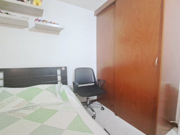 Apartamento En Venta Cr Alcalá, Barrio Barranquilla, Norte De Cali