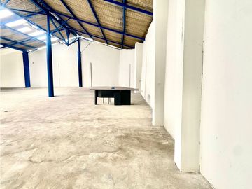 Venta de Nave Industrial, Comercial o Logítica en Cuenca 2510m²