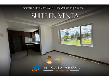 SUITE POR ESTRENAR EN VENTA