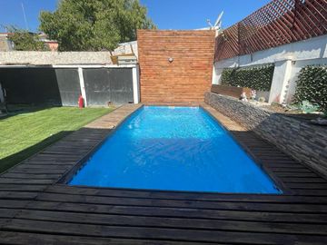 GRAN OPORTUNIDAD  HERMOSA CASA LA CISTERNA - Silvia. Alpha & Omega Corretaje