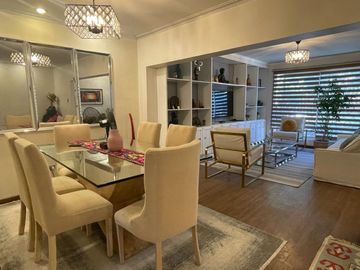 GRAN OPORTUNIDAD  HERMOSA CASA LA CISTERNA - Silvia. Alpha & Omega Corretaje