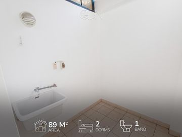 Ocasión Departamento en San Joaquín Bellavista
