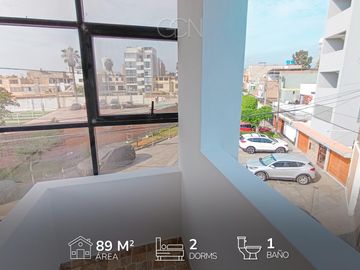 Ocasión Departamento en San Joaquín Bellavista