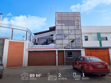 Ocasión Departamento en San Joaquín Bellavista