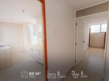 Ocasión Departamento en San Joaquín Bellavista