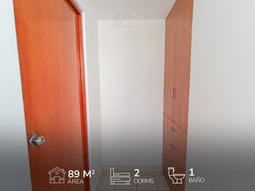 Ocasión Departamento en San Joaquín Bellavista