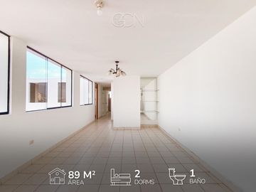 Ocasión Departamento en San Joaquín Bellavista