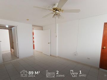 Ocasión Departamento en San Joaquín Bellavista