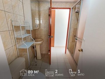Ocasión Departamento en San Joaquín Bellavista