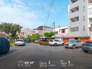 Ocasión Departamento en San Joaquín Bellavista