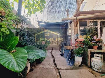 SE VENDE CASA CON AMPLIO TERRENO EN SECTOR DE CENTENARIO, LOS ANDES