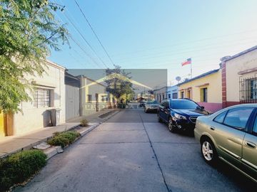 SE VENDE CASA CON AMPLIO TERRENO EN SECTOR DE CENTENARIO, LOS ANDES