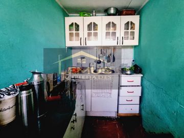 SE VENDE CASA CON AMPLIO TERRENO EN SECTOR DE CENTENARIO, LOS ANDES