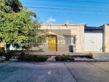 SE VENDE CASA CON AMPLIO TERRENO EN SECTOR DE CENTENARIO, LOS ANDES