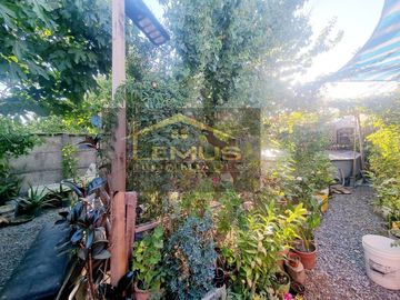 SE VENDE CASA CON AMPLIO TERRENO EN SECTOR DE CENTENARIO, LOS ANDES