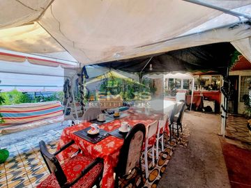SE VENDE CASA CON AMPLIO TERRENO EN SECTOR DE CENTENARIO, LOS ANDES