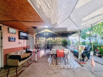 SE VENDE CASA CON AMPLIO TERRENO EN SECTOR DE CENTENARIO, LOS ANDES