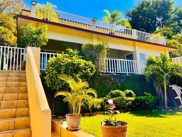 CASA EN VENTA MORELOS CON ALBERCA ESCRITURADA, AMUEBLADA, INFONAVIT JOJUTLA, TEQUESQUITENGO, RENTA VACACIONAL